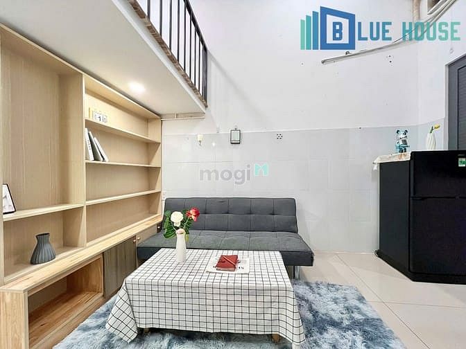 Hình ảnh DUPLEX full nội thất mới 100% ở Hòa Bình - Tân Phú gần ĐH Văn Hiến