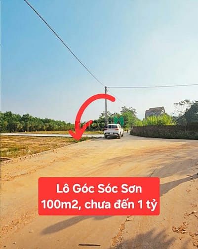 Hình ảnh 🔥 bán đất trung giã – sóc sơn 100m² full thổ cư chỉ nhỉnh 900 triệu