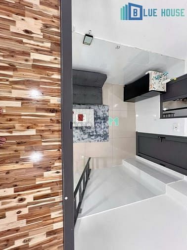 Hình ảnh DUPLEX full nội thất mới 100% ở Hòa Bình - Tân Phú gần ĐH Văn Hiến
