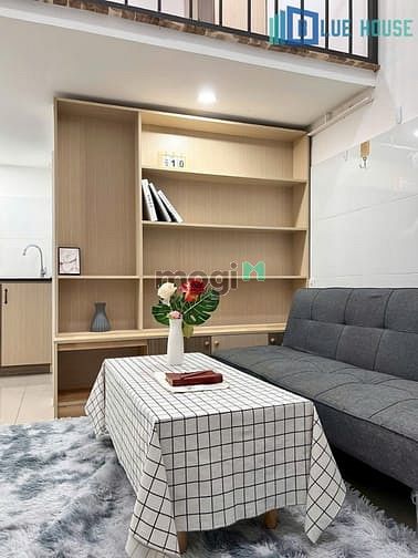 Hình ảnh DUPLEX full nội thất mới 100% ở Hòa Bình - Tân Phú gần ĐH Văn Hiến