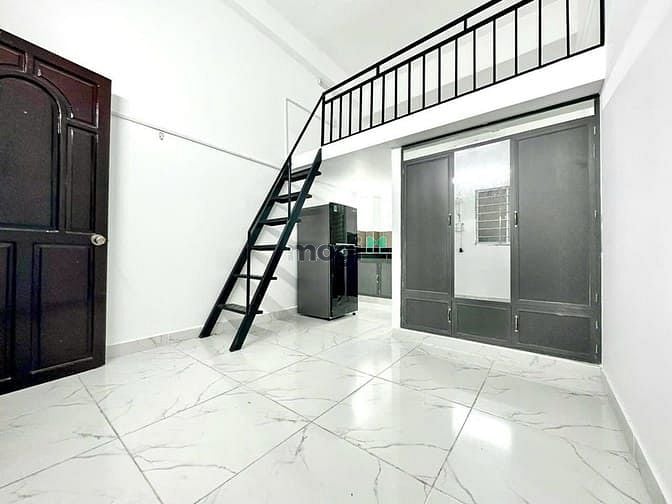 Hình ảnh Phòng Trọ Có Gác Cao Không Đụng Đầu - Ở Được 4 Người 4 Xe - Gần Dh VLU