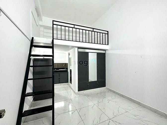 Hình ảnh Phòng Trọ Có Gác Cao Không Đụng Đầu - Ở Được 4 Người 4 Xe - Gần Dh VLU