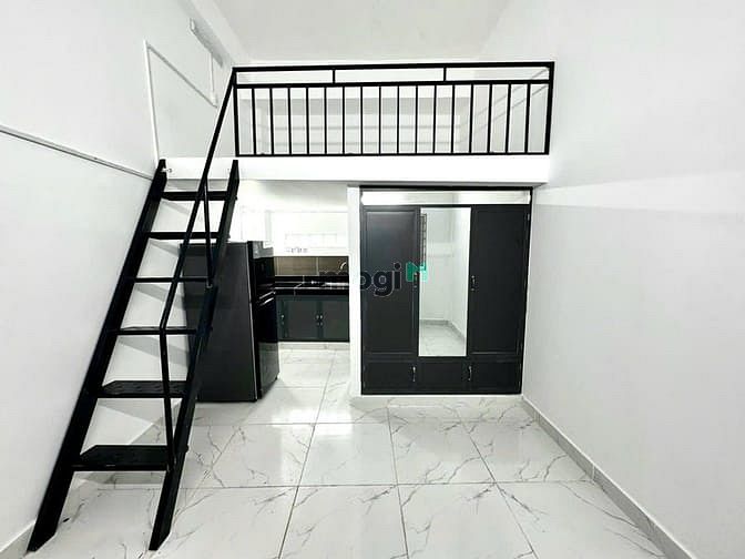 Hình ảnh Phòng Trọ Có Gác Cao Không Đụng Đầu - Ở Được 4 Người 4 Xe - Gần Dh VLU