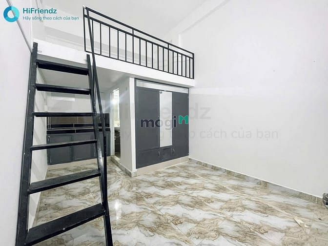 Hình ảnh Phòng Trọ Có Gác Cao Không Đụng Đầu - Ở Được 4 Người 4 Xe - Gần Dh VLU