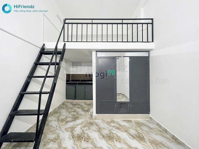 Hình ảnh Phòng Trọ Có Gác Cao Không Đụng Đầu - Ở Được 4 Người 4 Xe - Gần Dh VLU