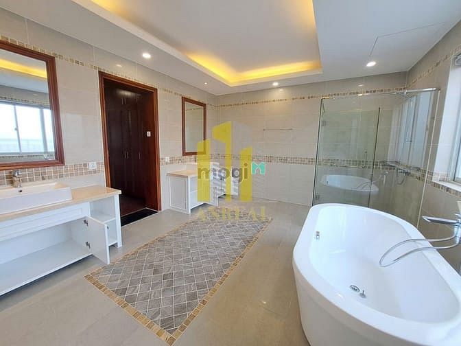 Hình ảnh Biệt Thự Châu Âu Đường Trần Não - 4 Phòng Giá 117 Triệu