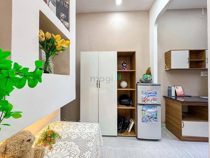 Hình ảnh 🏡CHDV Full nội thất bancol ở Trương Vĩnh Ký - Tân Phú