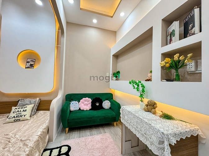 Hình ảnh 🏡CHDV Full nội thất bancol ở Trương Vĩnh Ký - Tân Phú
