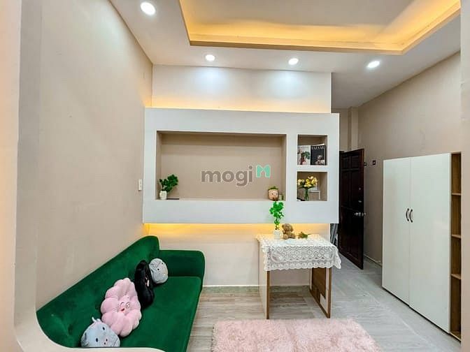 Hình ảnh 🏡CHDV Full nội thất bancol ở Trương Vĩnh Ký - Tân Phú