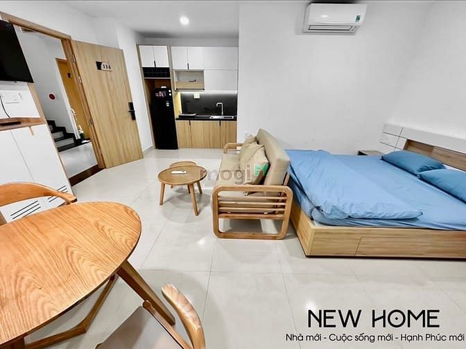 Hình ảnh Mb6623 nạp rút nhanh chóng studio 30m2 full nội thất cao cấp cửa sổ giếng trời thoáng