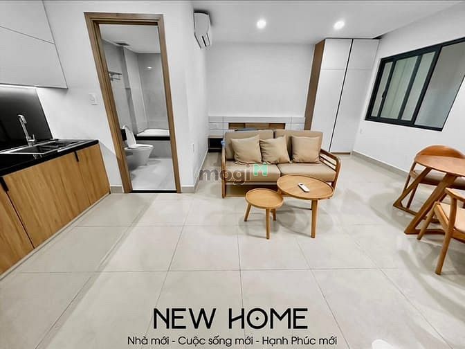 Hình ảnh Mb6623 nạp rút nhanh chóng studio 30m2 full nội thất cao cấp cửa sổ giếng trời thoáng