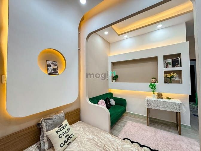 Hình ảnh 🏡CHDV Full nội thất bancol ở Trương Vĩnh Ký - Tân Phú