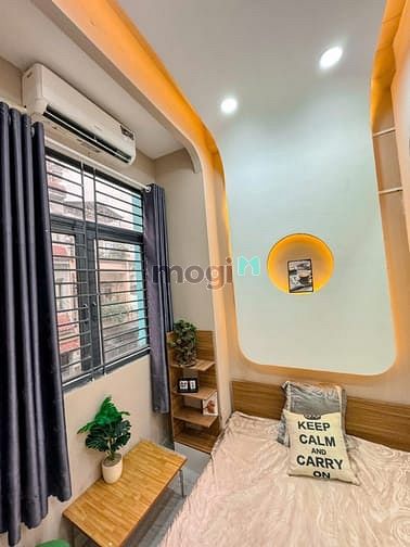 Hình ảnh 🏡CHDV Full nội thất bancol ở Trương Vĩnh Ký - Tân Phú