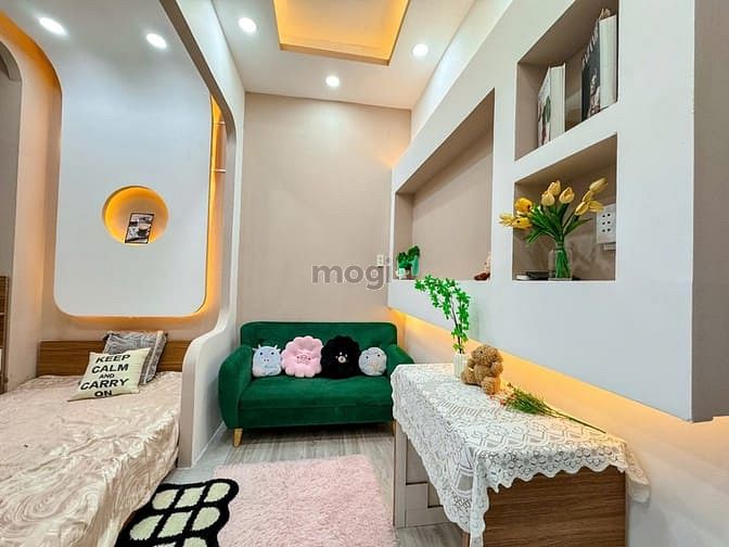 Hình ảnh 🏡CHDV Full nội thất bancol ở Trương Vĩnh Ký - Tân Phú