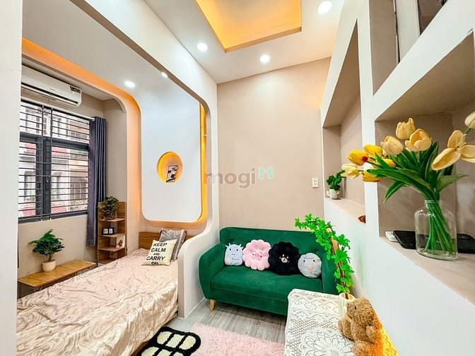 Hình ảnh 🏡CHDV Full nội thất bancol ở Trương Vĩnh Ký - Tân Phú