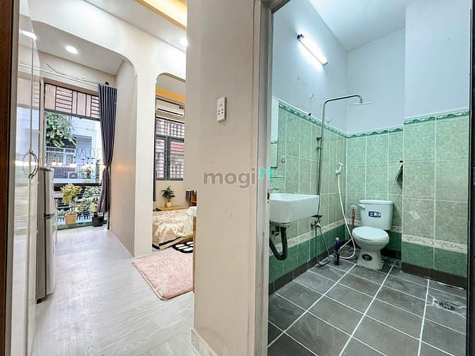 Hình ảnh 🏡CHDV Full nội thất bancol ở Trương Vĩnh Ký - Tân Phú