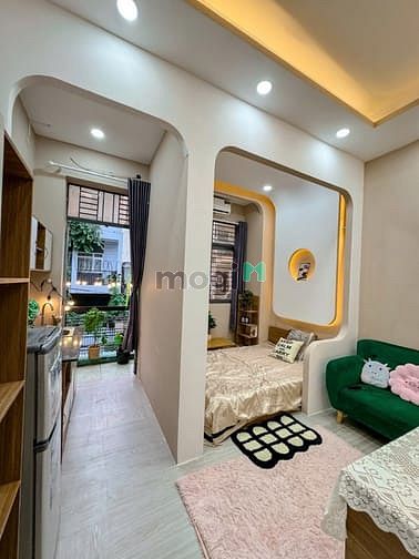 Hình ảnh 🏡CHDV Full nội thất bancol ở Trương Vĩnh Ký - Tân Phú