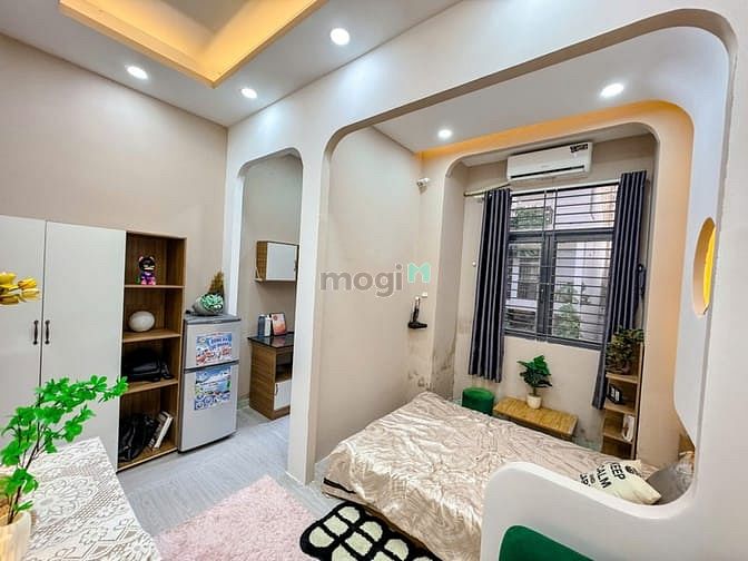 Hình ảnh 🏡CHDV Full nội thất bancol ở Trương Vĩnh Ký - Tân Phú