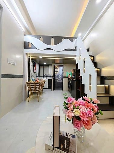Hình ảnh Duplex 30m2 full nội thất cao cấp mới xây 100% ban công cửa sổ thoáng