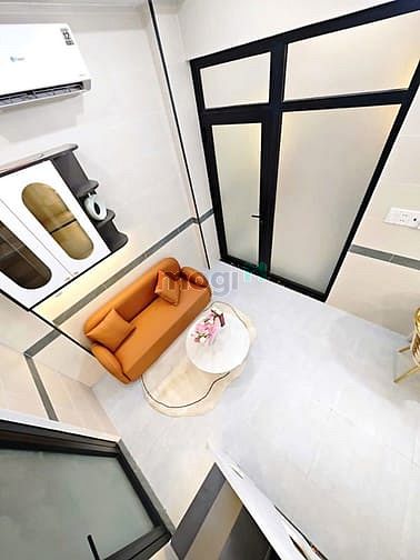 Hình ảnh Duplex 30m2 full nội thất cao cấp mới xây 100% ban công cửa sổ thoáng