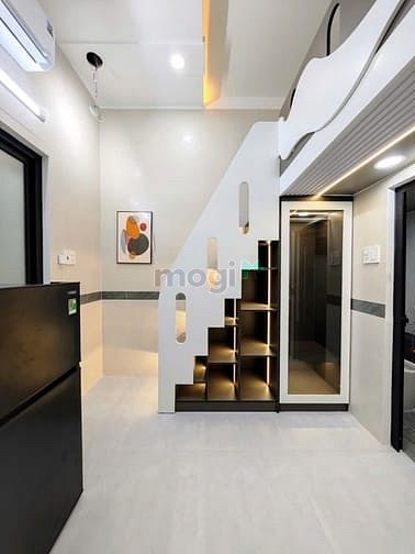 Hình ảnh Duplex 30m2 full nội thất cao cấp mới xây 100% ban công cửa sổ thoáng