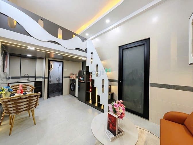 Hình ảnh Duplex 30m2 full nội thất cao cấp mới xây 100% ban công cửa sổ thoáng