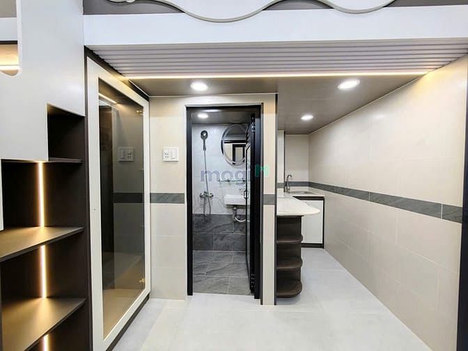 Hình ảnh Duplex 30m2 full nội thất cao cấp mới xây 100% ban công cửa sổ thoáng