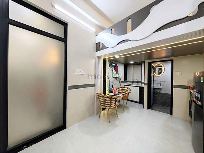 Hình ảnh Duplex 30m2 full nội thất cao cấp mới xây 100% ban công cửa sổ thoáng