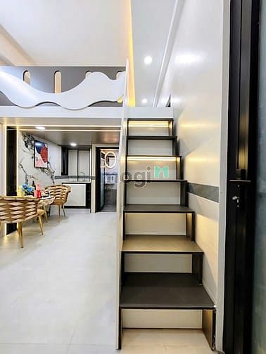 Hình ảnh Duplex 30m2 full nội thất cao cấp mới xây 100% ban công cửa sổ thoáng