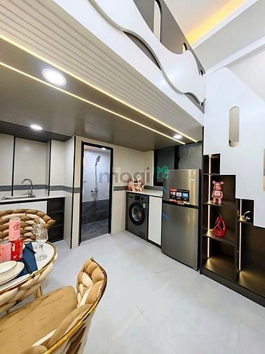 Hình ảnh Duplex 30m2 full nội thất cao cấp mới xây 100% ban công cửa sổ thoáng