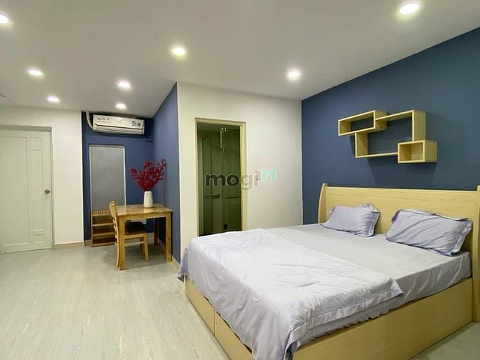 Hình ảnh Mb6623 nạp rút nhanh chóng chung cư mini tách bếp ban công full nội thất rộng hơn 35m2