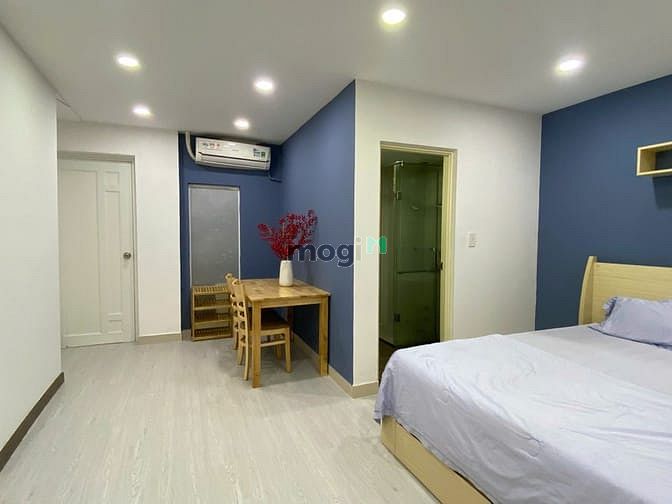 Hình ảnh Mb6623 nạp rút nhanh chóng chung cư mini tách bếp ban công full nội thất rộng hơn 35m2