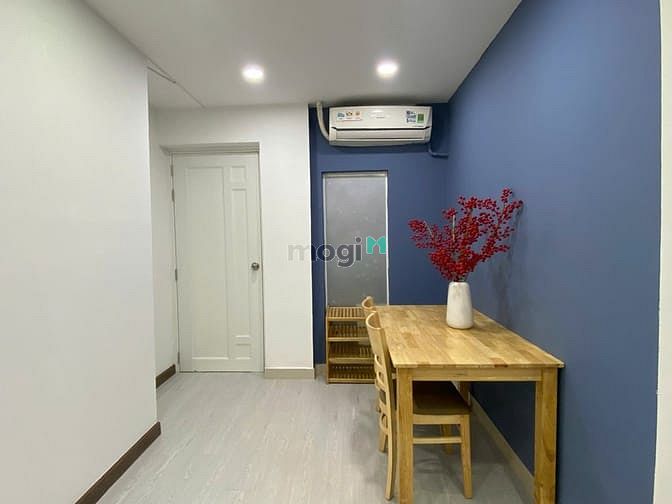 Hình ảnh Mb6623 nạp rút nhanh chóng chung cư mini tách bếp ban công full nội thất rộng hơn 35m2