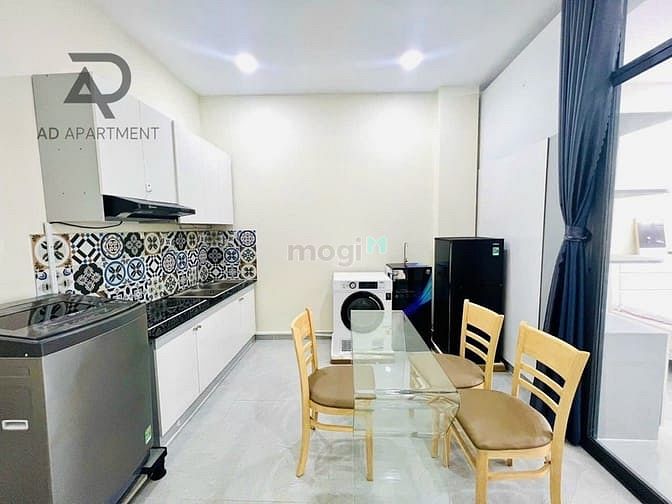 Hình ảnh Mb6623 nạp rút nhanh chóng chung cư mini 1 phòng ngủ rộng hơn 40m2 ban công thoáng