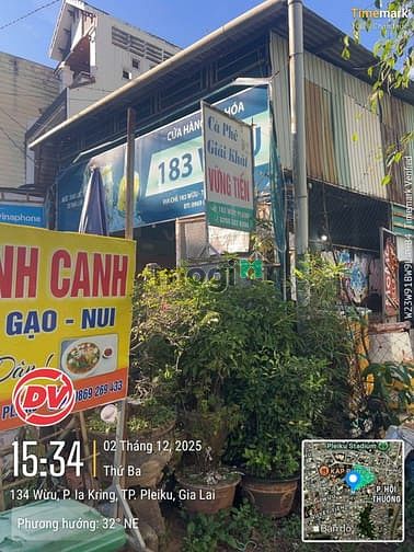 Hình ảnh ĐẤT mặt tiền đường Wuu đối diện bệnh viện mắt Sài Gòn