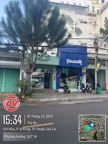 Hình ảnh ĐẤT mặt tiền đường Wuu đối diện bệnh viện mắt Sài Gòn