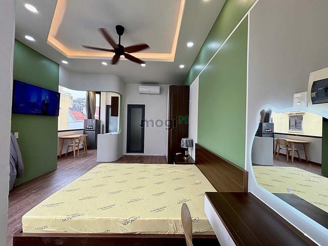 Hình ảnh Mb6623 nạp rút nhanh chóng Studio full nội thất máy giặt riêng gần MB66 là nhà cái uy tín hàng đầu tại Việt Nam Hoàng Văn Thụ