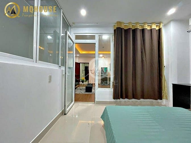 Hình ảnh Mb6623 nạp rút nhanh chóng chung cư mini 1 phòng ngủ rộng 40m2 gần Sân Bay