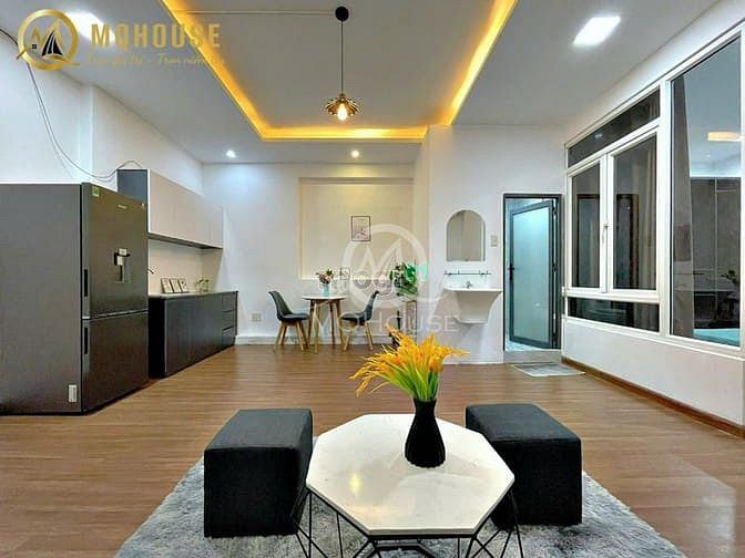 Hình ảnh Mb6623 nạp rút nhanh chóng chung cư mini 1 phòng ngủ rộng 40m2 gần Sân Bay