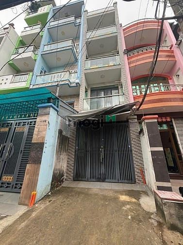 Hình ảnh Nhà cho thuê: MT Lò Siêu Q11, (3.2x22m 4L 6pn 6wc)