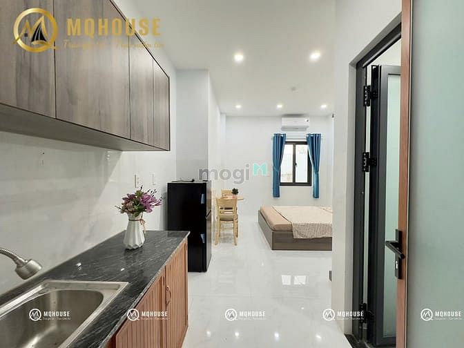 Hình ảnh CHDV full nội thất mới 100% ở Độc Lập, Tân Phú gần ĐH Văn Hiến