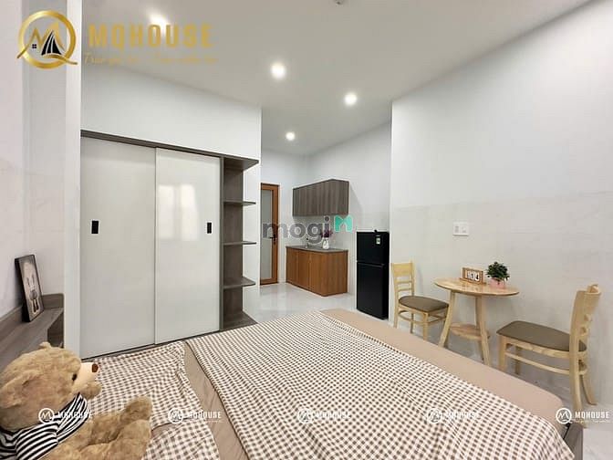 Hình ảnh CHDV full nội thất mới 100% ở Độc Lập, Tân Phú gần ĐH Văn Hiến