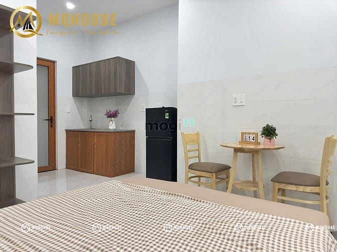 Hình ảnh CHDV full nội thất mới 100% ở Độc Lập, Tân Phú gần ĐH Văn Hiến