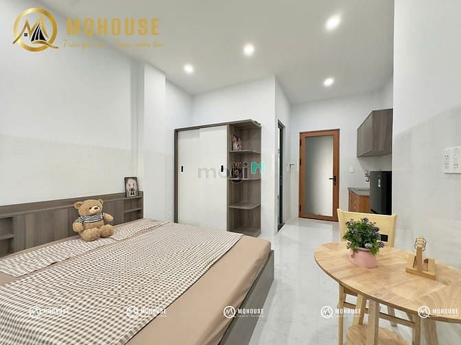Hình ảnh CHDV full nội thất mới 100% ở Độc Lập, Tân Phú gần ĐH Văn Hiến