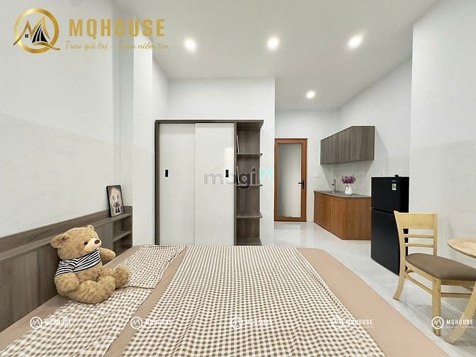 Hình ảnh CHDV full nội thất mới 100% ở Độc Lập, Tân Phú gần ĐH Văn Hiến