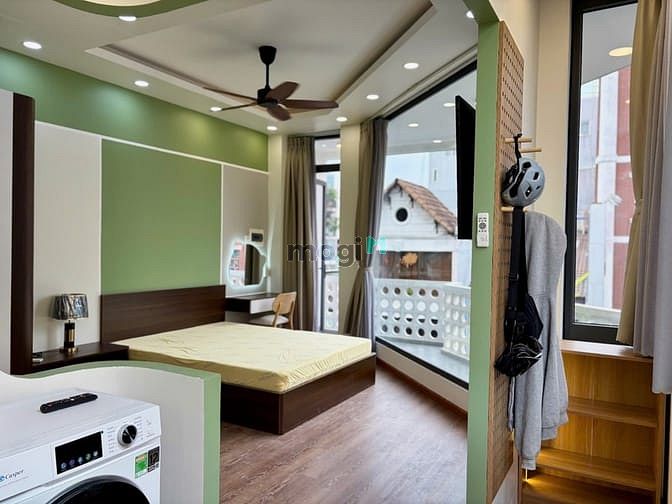 Hình ảnh Phòng ải phòng ai mà xinh dữ chèn