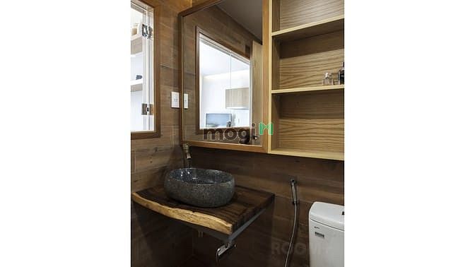 Hình ảnh Mb6623 nạp rút nhanh chóng Studio tách bếp sân vườn riêng full nội thất gần cầu Công Lý