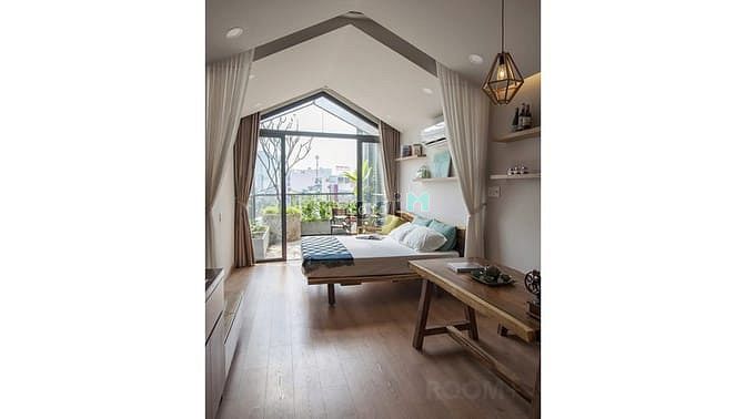 Hình ảnh Mb6623 nạp rút nhanh chóng Studio tách bếp sân vườn riêng full nội thất gần cầu Công Lý