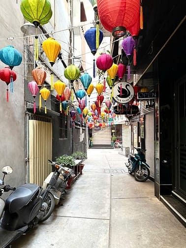 Hình ảnh Hẻm Xe Hơi Quận 1 Lê Thánh Tôn
