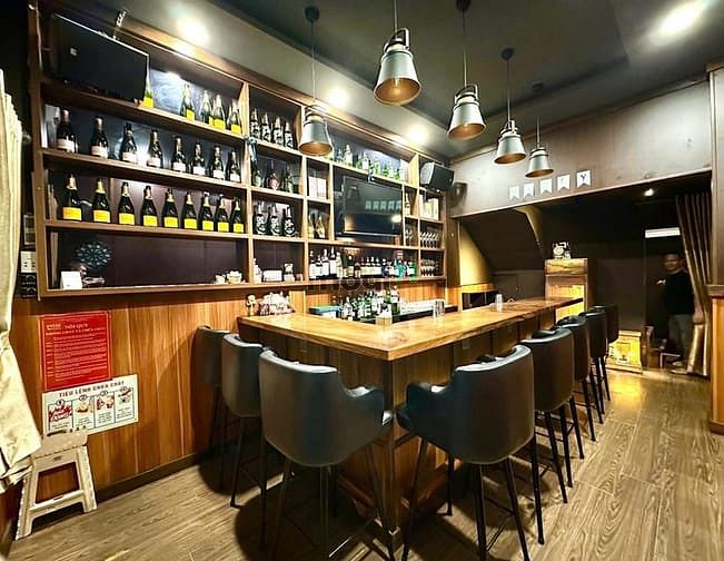 Hình ảnh Hẻm Xe Hơi Quận 1 Lê Thánh Tôn